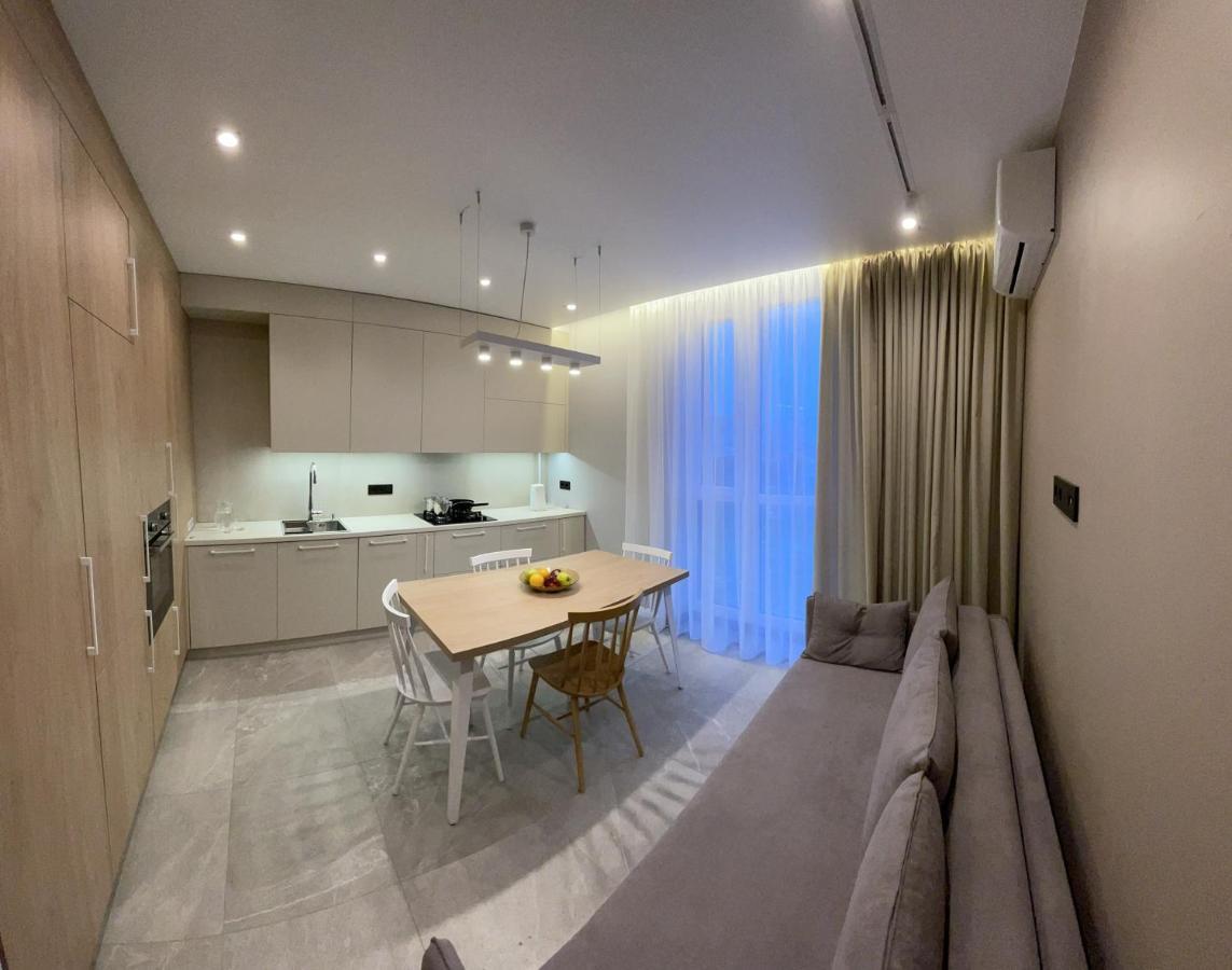Cities Gallery Apartments Lemberg Exterior foto