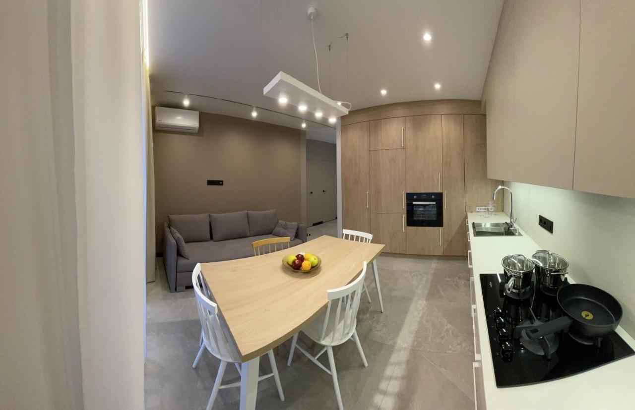 Cities Gallery Apartments Lemberg Exterior foto