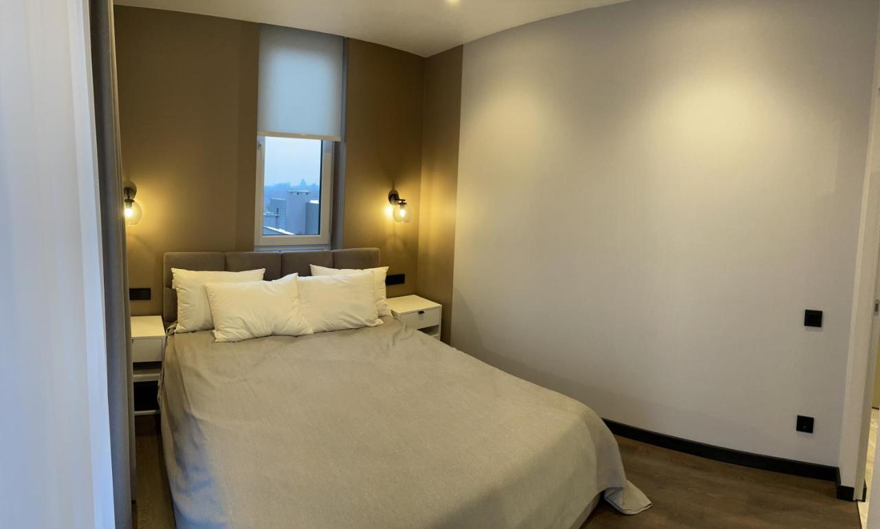 Cities Gallery Apartments Lemberg Exterior foto