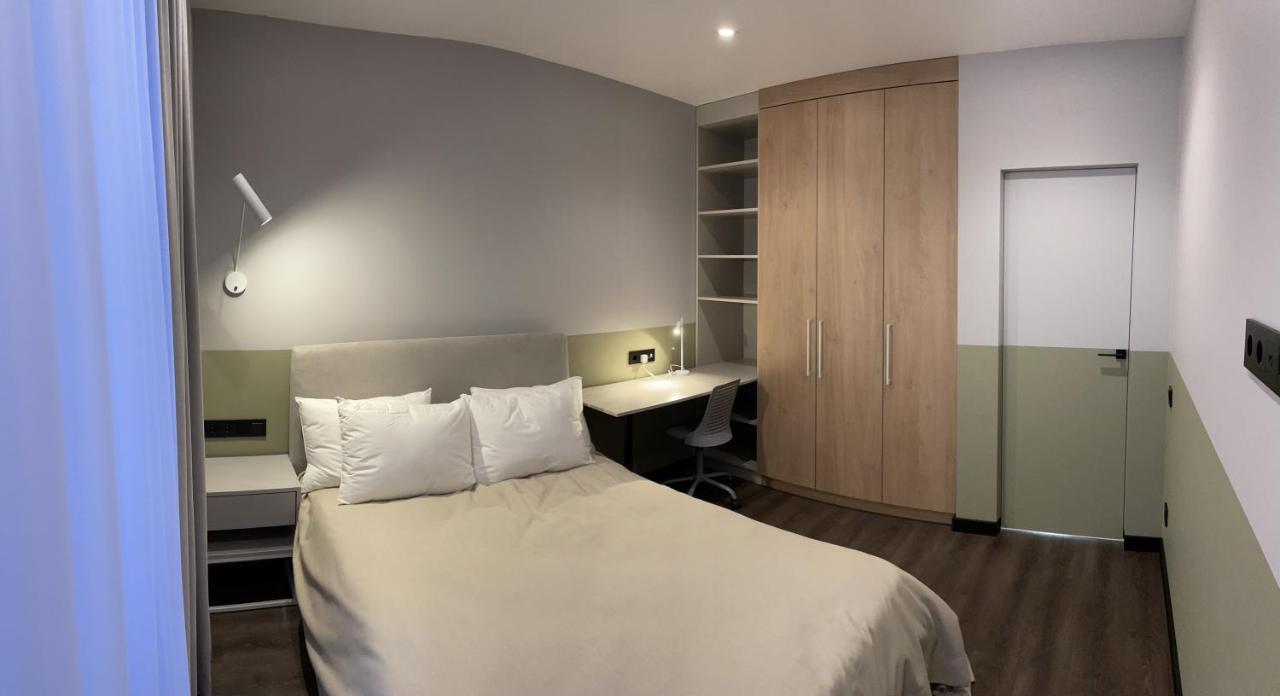 Cities Gallery Apartments Lemberg Exterior foto