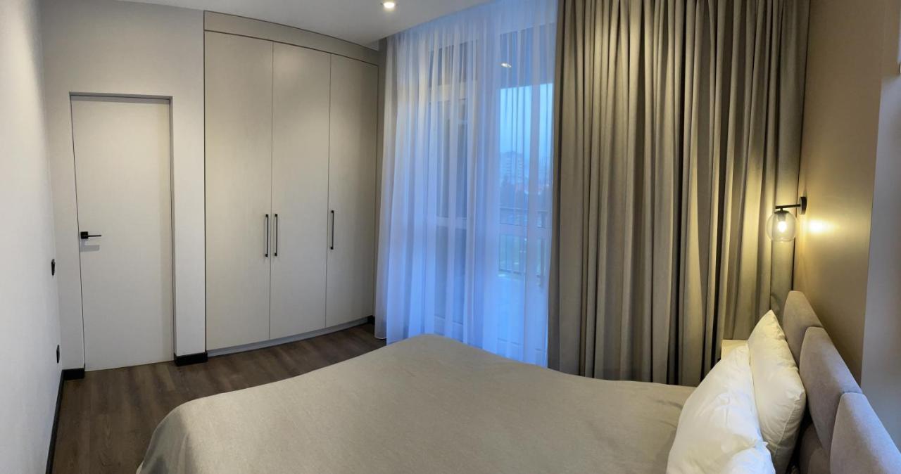 Cities Gallery Apartments Lemberg Exterior foto