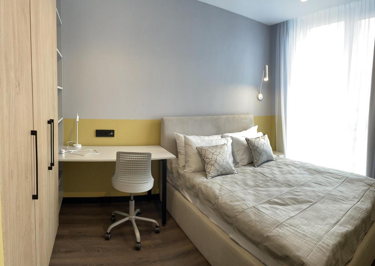 Cities Gallery Apartments Lemberg Exterior foto