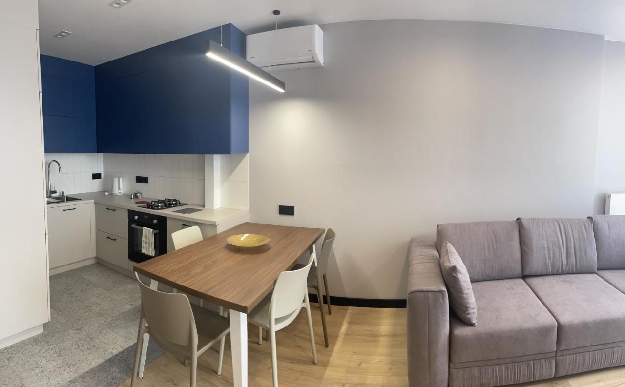 Cities Gallery Apartments Lemberg Exterior foto