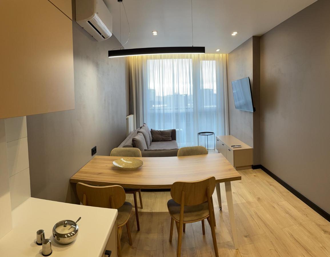 Cities Gallery Apartments Lemberg Exterior foto