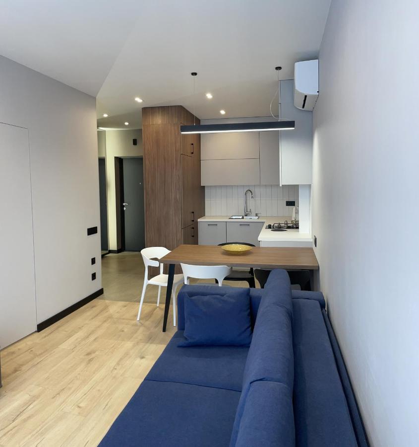 Cities Gallery Apartments Lemberg Exterior foto
