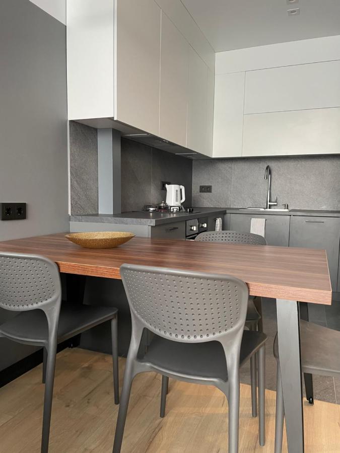 Cities Gallery Apartments Lemberg Exterior foto