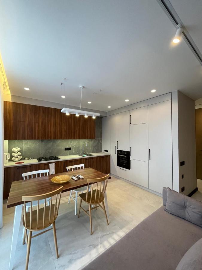 Cities Gallery Apartments Lemberg Exterior foto