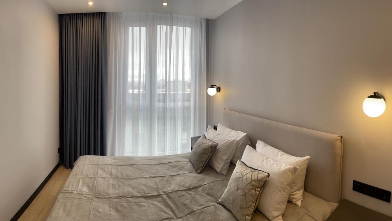 Cities Gallery Apartments Lemberg Exterior foto