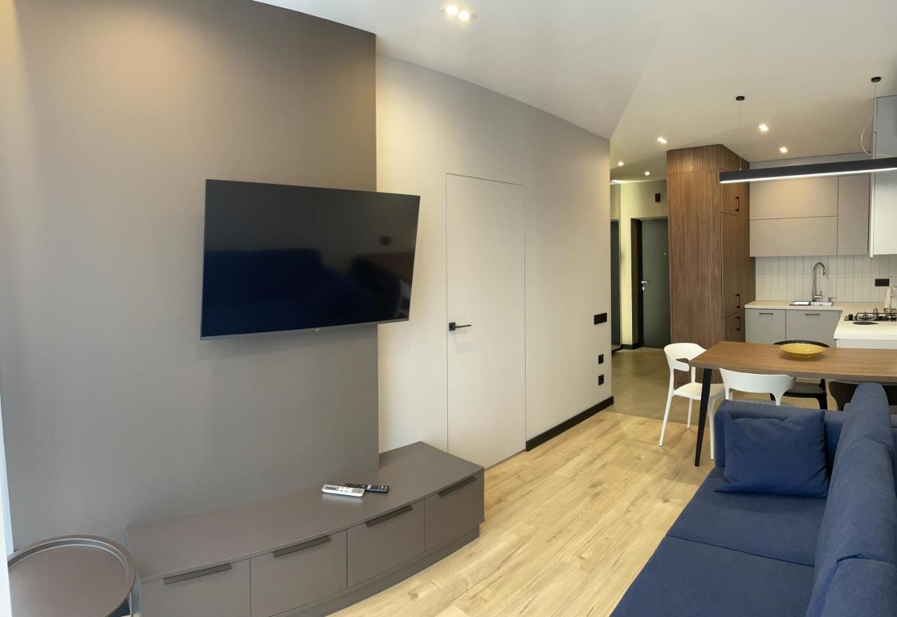 Cities Gallery Apartments Lemberg Exterior foto