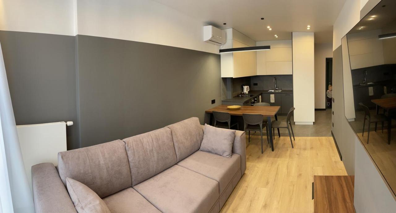 Cities Gallery Apartments Lemberg Exterior foto