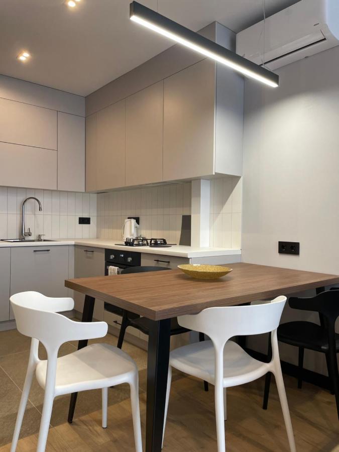 Cities Gallery Apartments Lemberg Exterior foto