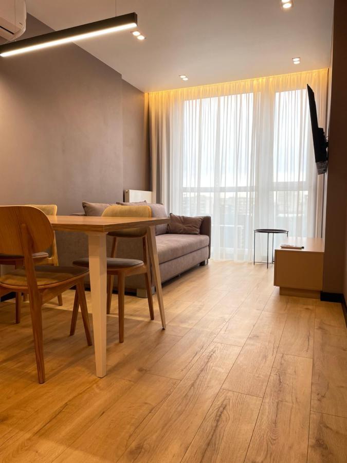 Cities Gallery Apartments Lemberg Exterior foto